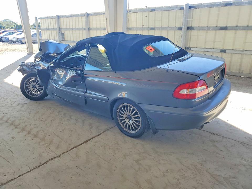 Aukcja sprzedaży 2003 Volvo C70, vin: YV1NC62D13J035347, numer aukcji: 78926545