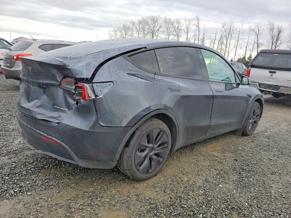 Продаж на аукціоні авто 2025 Tesla Model Y, vin: 7SAYGDEE4SF281057, номер лоту: 78183495