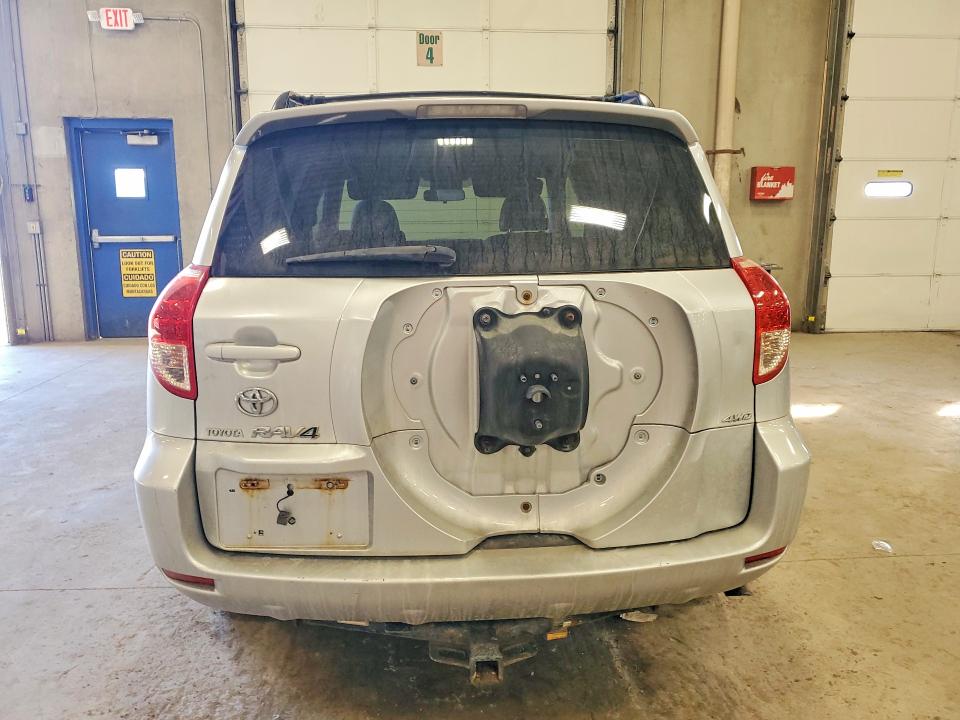 Aukcja sprzedaży 2006 Toyota Rav4, vin: JTMBD33V765046281, numer aukcji: 76955555