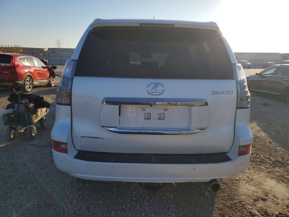 76802655 :رقم المزاد ، JTJBM7FX6F5103345 vin ، 2015 Lexus Gx مزاد بيع
