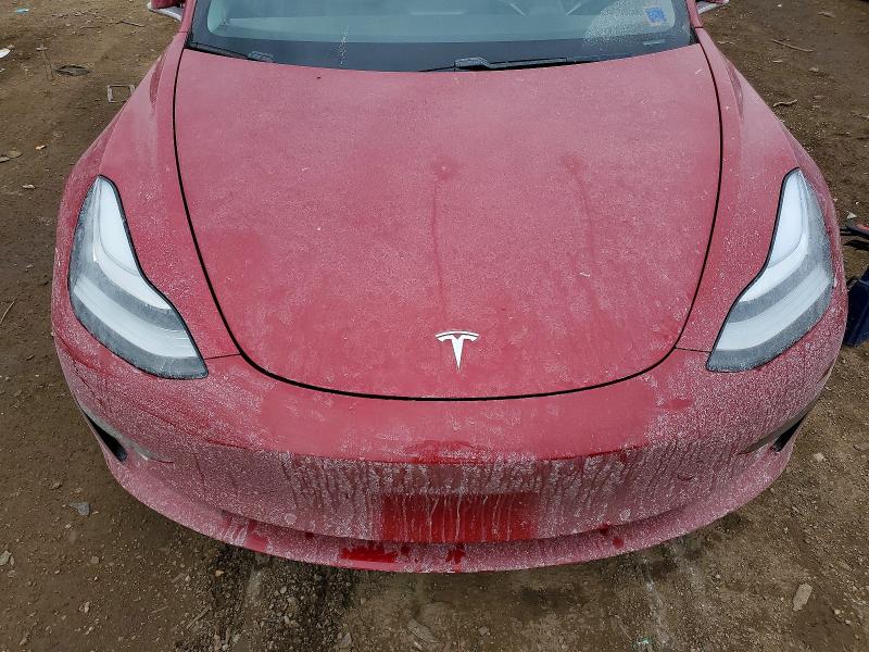 Aukcja sprzedaży 2020 Tesla Model 3, vin: 5YJ3E1EA1LF785608, numer aukcji: 76606675