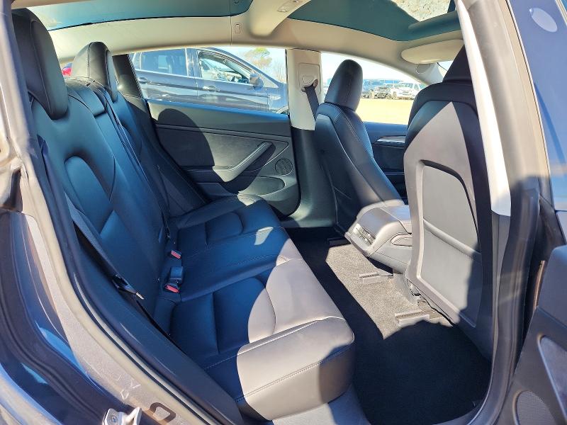 Aukcja sprzedaży 2023 Tesla Model 3, vin: 5YJ3E1EA2PF674314, numer aukcji: 78503475