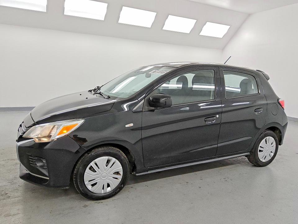 Продаж на аукціоні авто 2022 Mitsubishi Mirage, vin: ML32AUHJ6NH003555, номер лоту: 78691315