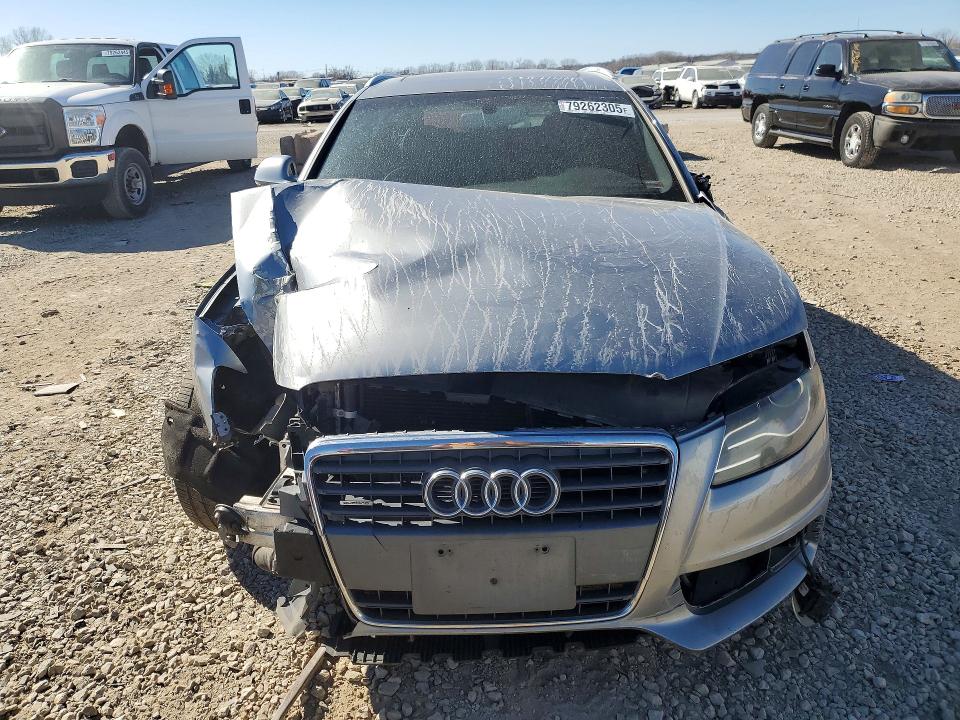 79262305 :رقم المزاد ، WAUXF78K69A185672 vin ، 2009 Audi A4 مزاد بيع