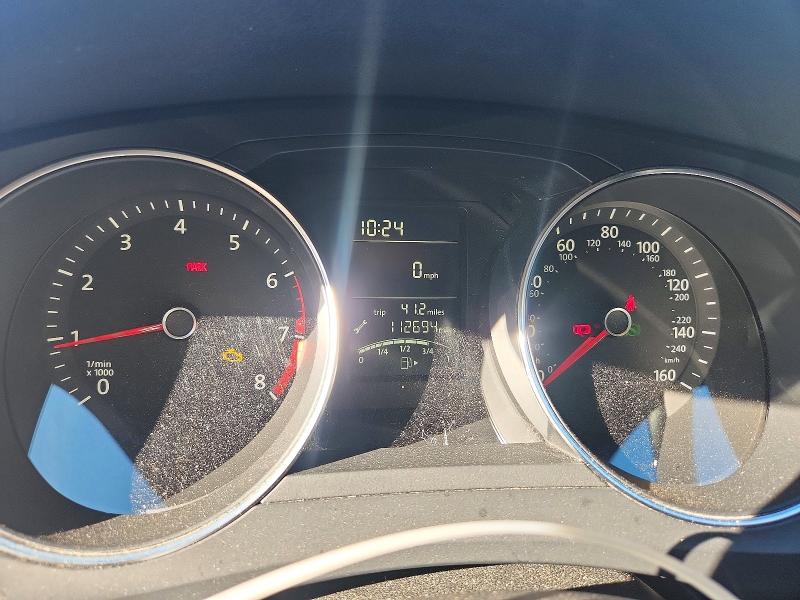 Продажа на аукционе авто 2016 Volkswagen Jetta, vin: 3VWD67AJXGM352202, номер лота: 77197255