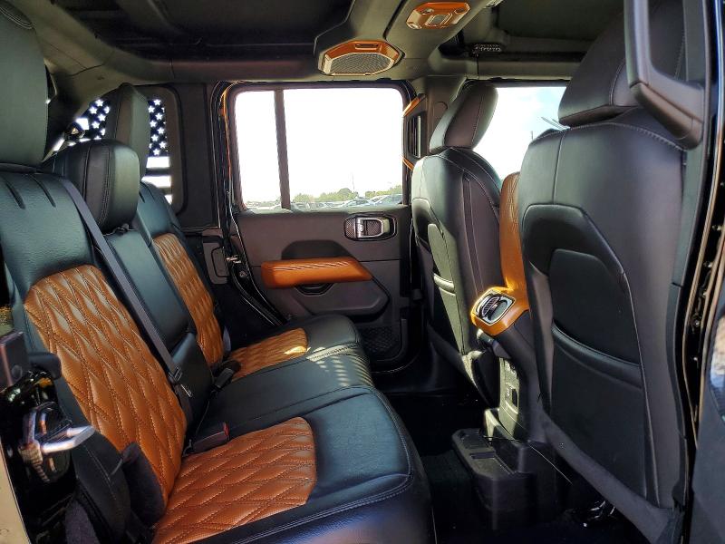 Продаж на аукціоні авто 2023 Jeep Wrangler, vin: 1C4HJXEG7PW600018, номер лоту: 77704035