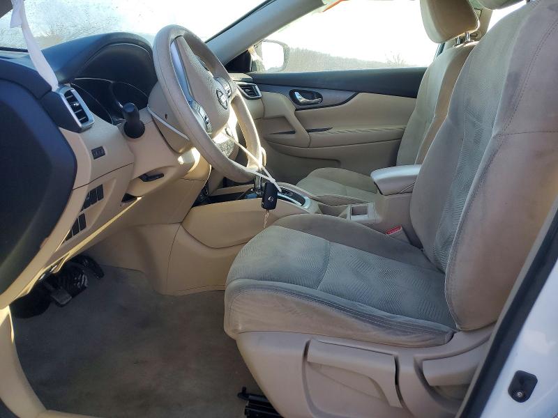 Aukcja sprzedaży 2015 Nissan Rogue, vin: 5N1AT2MTXFC820276, numer aukcji: 77296335