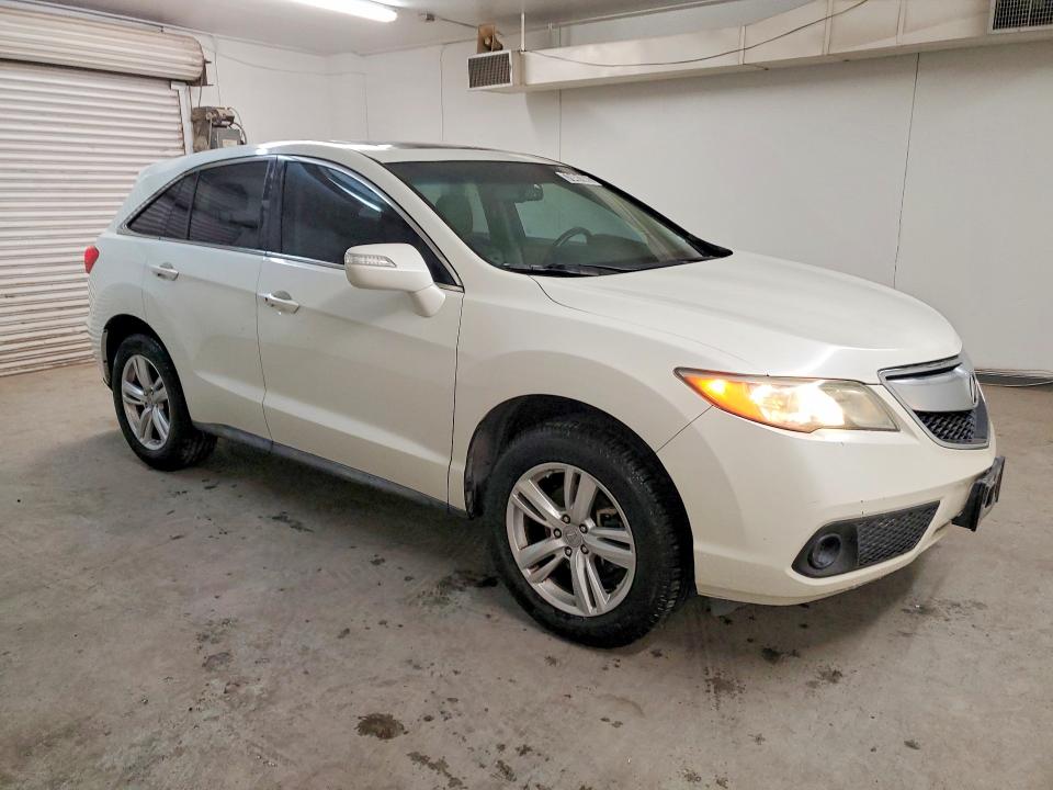 Aukcja sprzedaży 2015 Acura Rdx, vin: 5J8TB3H39FL007559, numer aukcji: 78481865