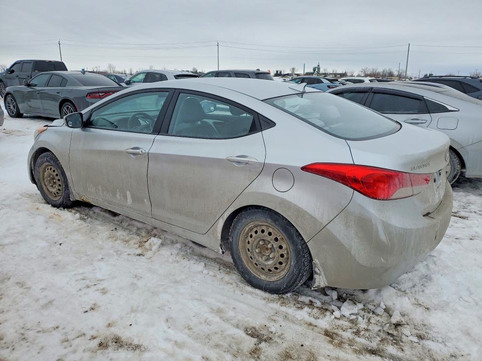 Продаж на аукціоні авто 2012 Hyundai Elantra, vin: 5NPDH4AE3CH094362, номер лоту: 78041055