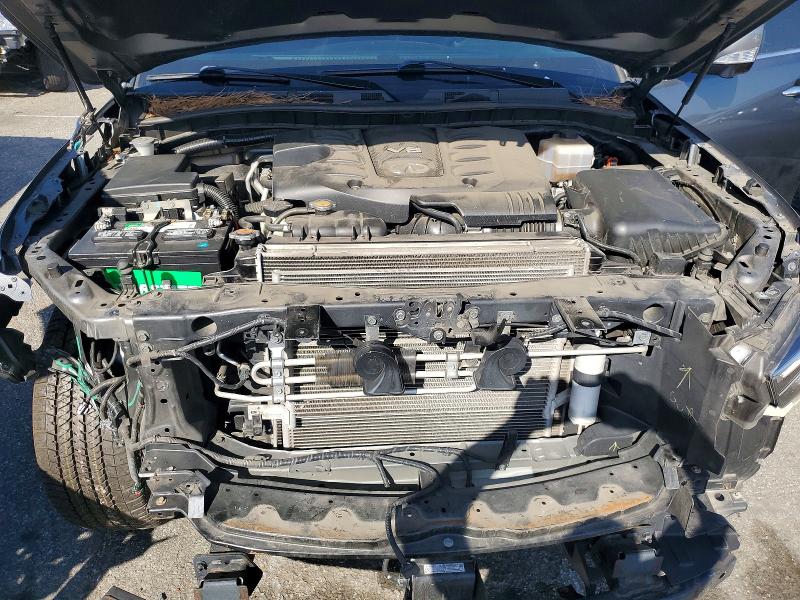 Продажа на аукционе авто 2018 Infiniti Qx80 Base, vin: JN8AZ2NE7J9195090, номер лота: 76366825