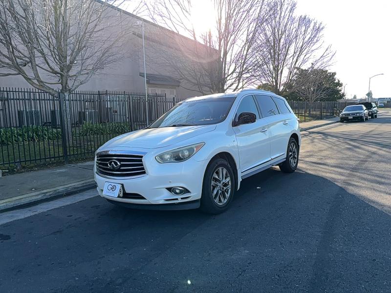 Продажа на аукционе авто 2015 Infiniti Qx60, vin: 5N1AL0MM9FC524565, номер лота: 76666265