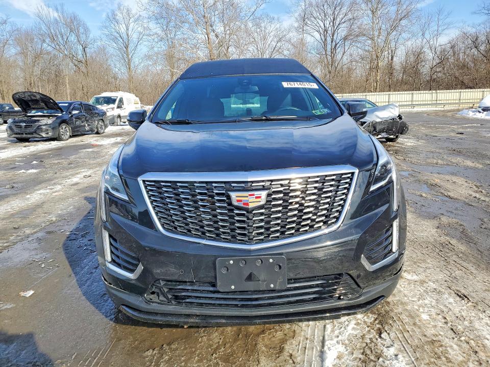 Продажа на аукционе авто 2023 Cadillac Xt5, vin: 1GEKNBR46PZ214497, номер лота: 76714015