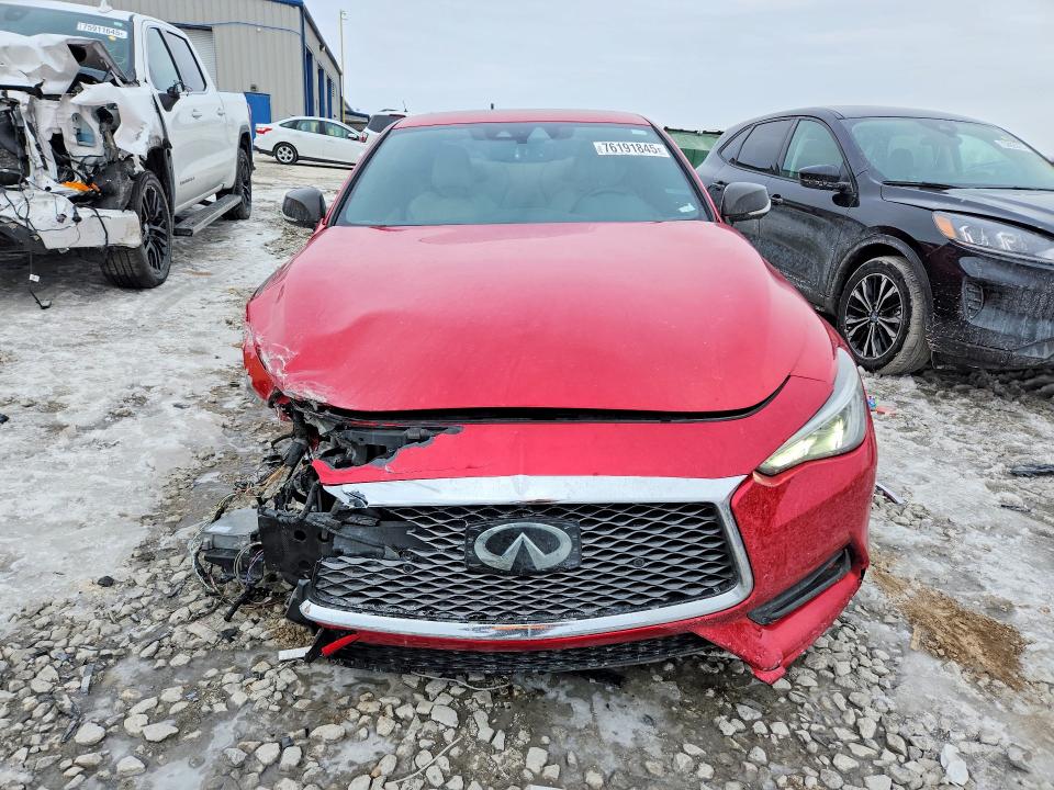Aukcja sprzedaży 2017 Infiniti Q60, vin: JN1FV7EL1HM701516, numer aukcji: 76191845