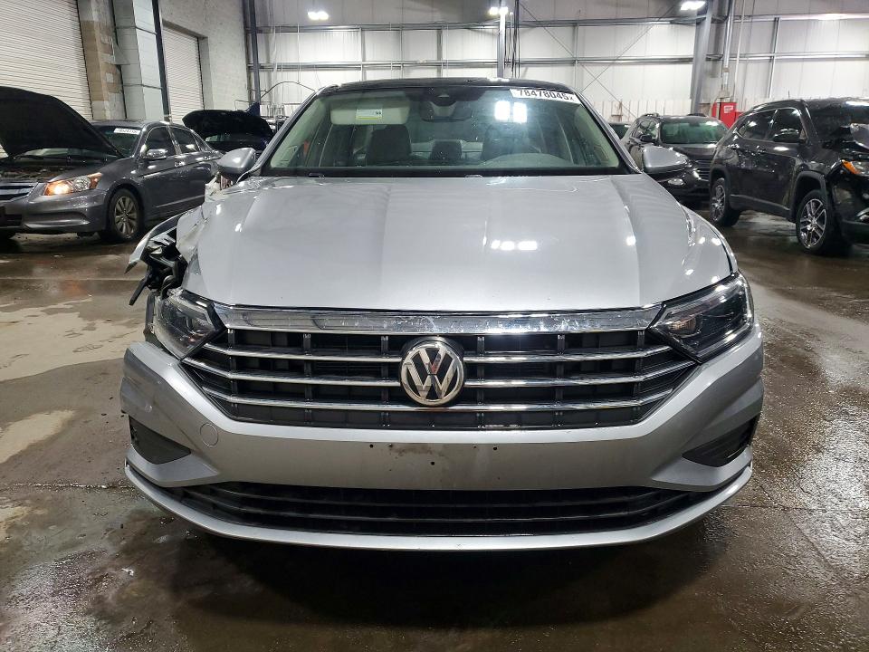 Продажа на аукционе авто 2021 Volkswagen Jetta, vin: 3VWE57BU4MM069984, номер лота: 78478045