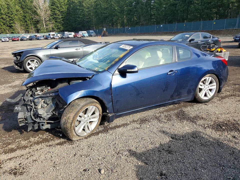 Продажа на аукционе авто 2013 Nissan Altima, vin: 1N4AL2EP2DC283170, номер лота: 76252275
