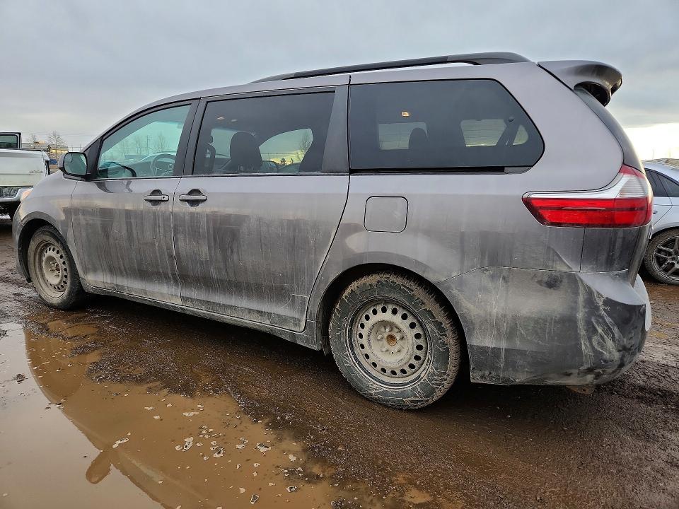 Aukcja sprzedaży 2016 Toyota Sienna, vin: 5TDKK3DC5GS719633, numer aukcji: 76324345