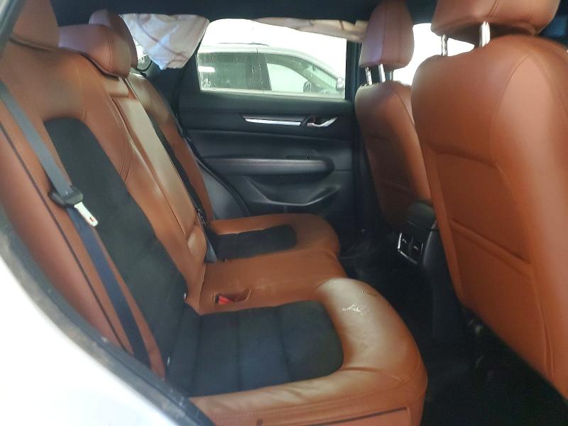 Продажа на аукционе авто 2024 Mazda Cx-5, vin: JM3KFBAY9R0512271, номер лота: 78857045