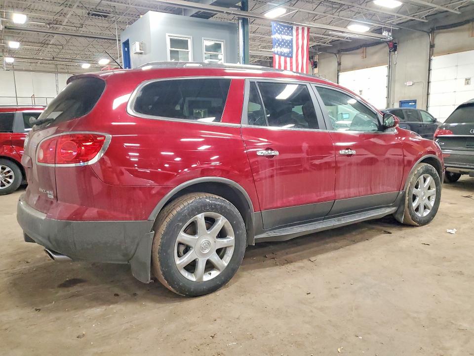 2008 Buick Enclave მანქანა იყიდება აუქციონზე, vin: 5GAEV23778J306017, აუქციონის ნომერი: 76953945