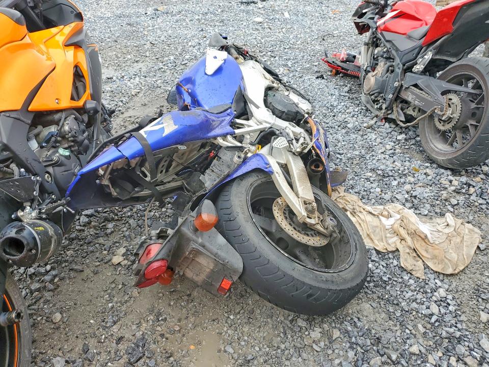 Aukcja sprzedaży 2000 Yamaha Yzfr1, vin: JYARN05E9YA003221, numer aukcji: 79250535