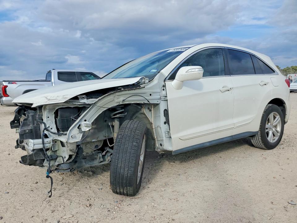 2015 Acura Rdx მანქანა იყიდება აუქციონზე, vin: 5J8TB3H31FL012559, აუქციონის ნომერი: 75582605