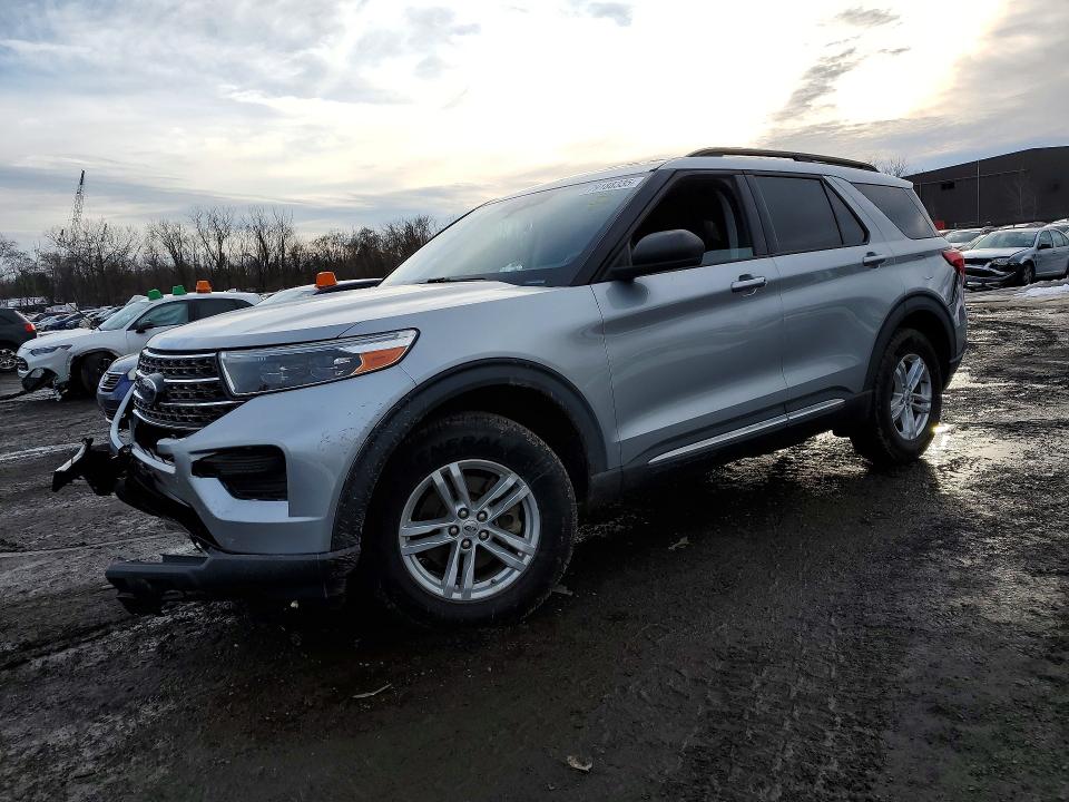 Продаж на аукціоні авто 2020 Ford Explorer, vin: 1FMSK8DH9LGD00659, номер лоту: 79188335