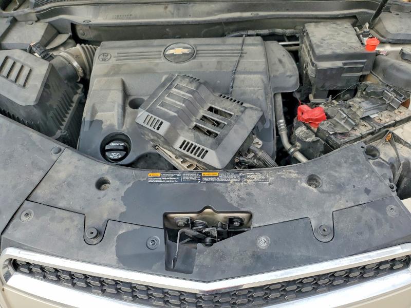 2012 Chevrolet Equinox Lt მანქანა იყიდება აუქციონზე, vin: 2GNFLFE56C6255523, აუქციონის ნომერი: 76791595