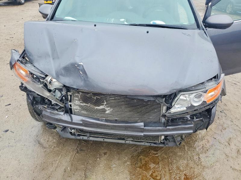 Продажа на аукционе авто 2016 Honda Odyssey, vin: 5FNRL5H67GB056307, номер лота: 75704935