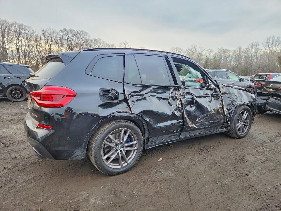 Продаж на аукціоні авто 2019 Bmw X3, vin: 5UXTS3C52K0Z07480, номер лоту: 78918465