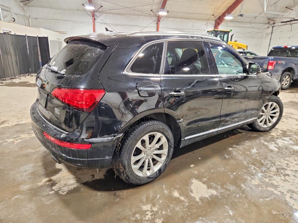 Aukcja sprzedaży 2017 Audi Q5, vin: WA1C2AFP2HA004827, numer aukcji: 75046395