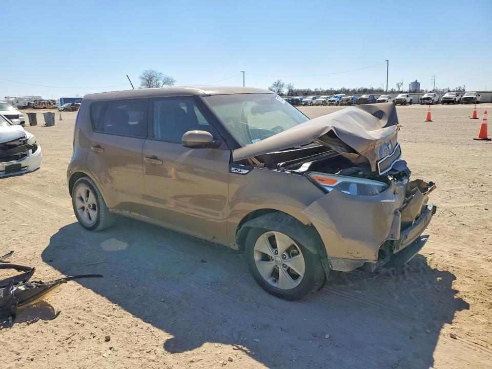 Aukcja sprzedaży 2016 Kia Soul, vin: KNDJN2A28G7300999, numer aukcji: 79257355