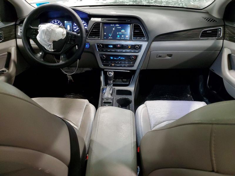 Продаж на аукціоні авто 2015 Hyundai Sonata, vin: 5NPE34AFXFH079034, номер лоту: 46728886