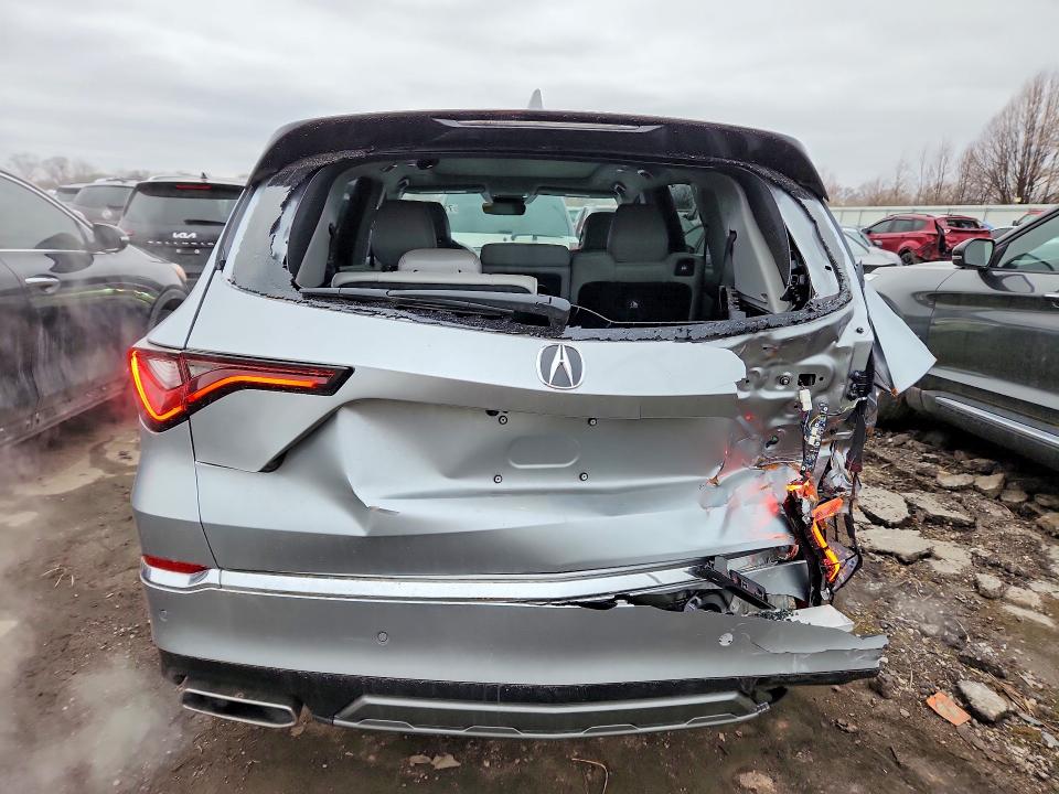 Aukcja sprzedaży 2026 Acura Mdx, vin: 5J8YE1H41TL005830, numer aukcji: 77214995