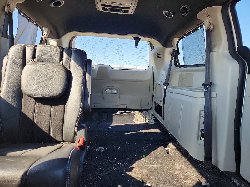Aukcja sprzedaży 2017 Dodge Grand Caravan, vin: 2C4RDGCG0HR701216, numer aukcji: 77601055