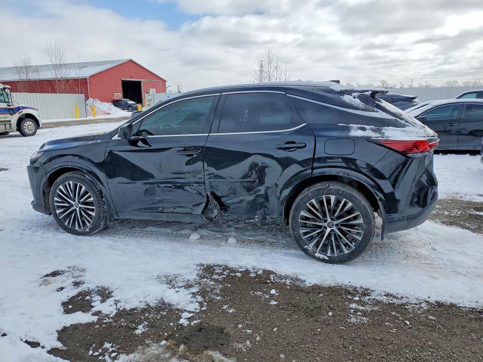 Продажа на аукционе авто 2023 Lexus Rx, vin: 2T2BAMCA8PC009509, номер лота: 77023475