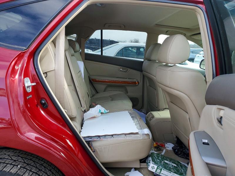 Aukcja sprzedaży 2009 Lexus Rx 350, vin: 2T2HK31U89C109952, numer aukcji: 78474495