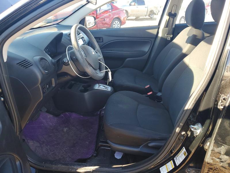 Aukcja sprzedaży 2019 Mitsubishi Mirage, vin: ML32F3FJ3KHF12905, numer aukcji: 77197275