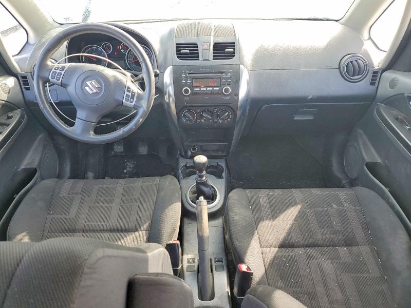 77350645 :رقم المزاد ، JS2YB5A39C6304339 vin ، 2012 Suzuki Sx4 مزاد بيع