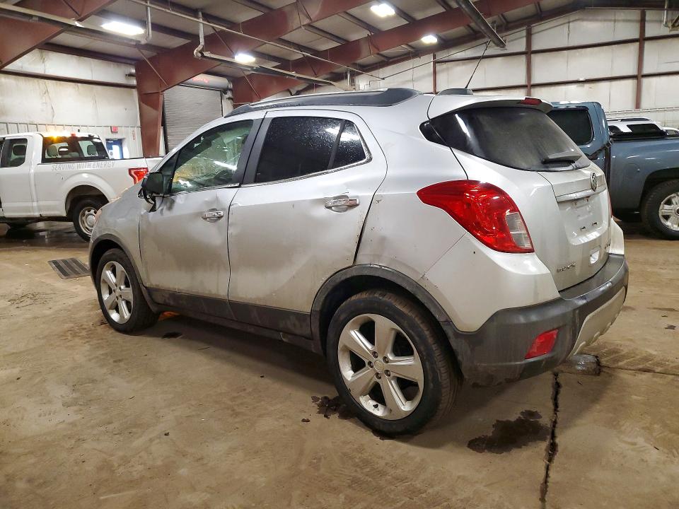 Продажа на аукционе авто 2015 Buick Encore, vin: KL4CJFSB6FB214204, номер лота: 76854565