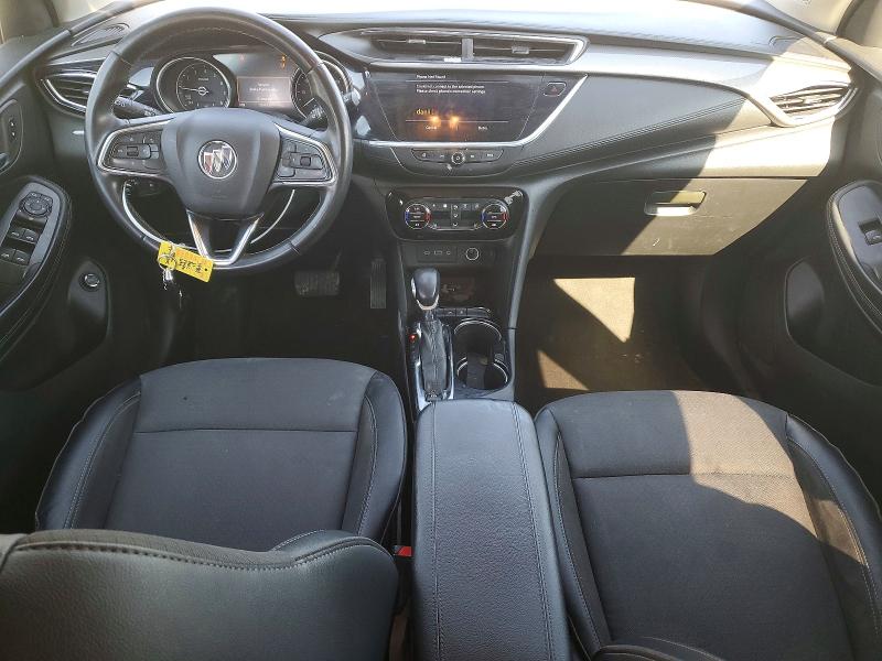 76412765 :رقم المزاد ، KL4MMDS24NB092876 vin ، 2022 Buick Encore Gx مزاد بيع