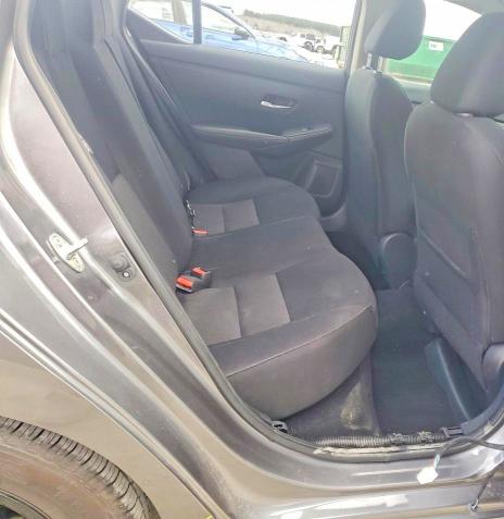 Продаж на аукціоні авто 2023 Nissan Sentra, vin: 3N1AB8CV2PY317611, номер лоту: 75852415