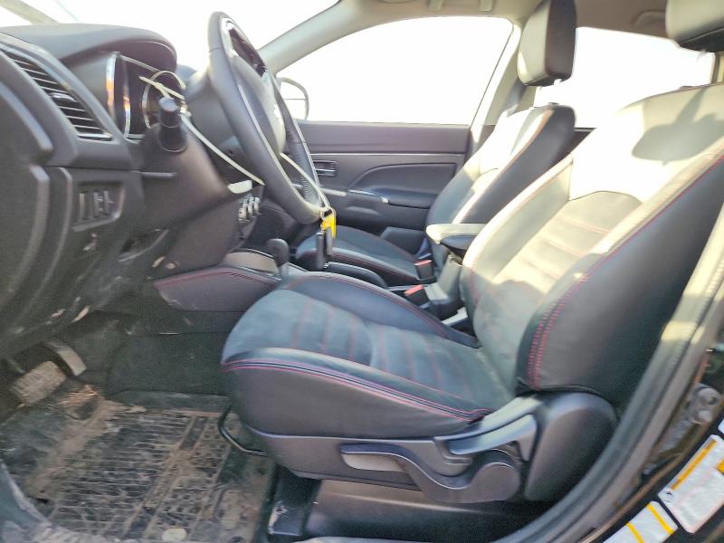 76137545 :رقم المزاد ، JA4AJVAWXRU608643 vin ، 2024 Mitsubishi Rvr مزاد بيع