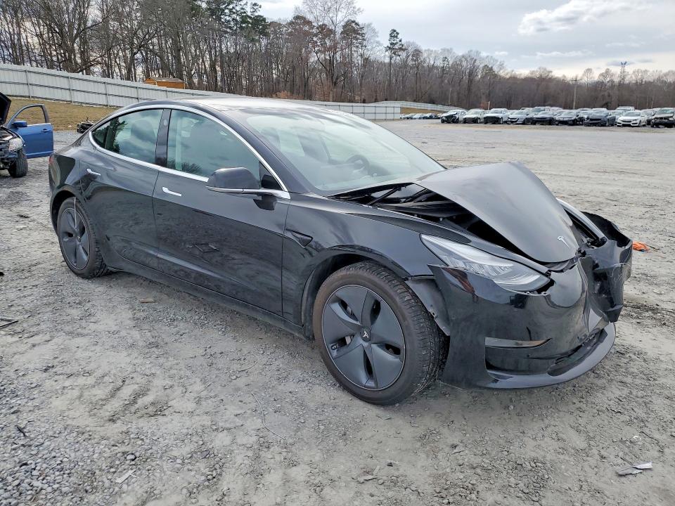 Продажа на аукционе авто 2020 Tesla Model 3, vin: 5YJ3E1EA5LF796594, номер лота: 78093855