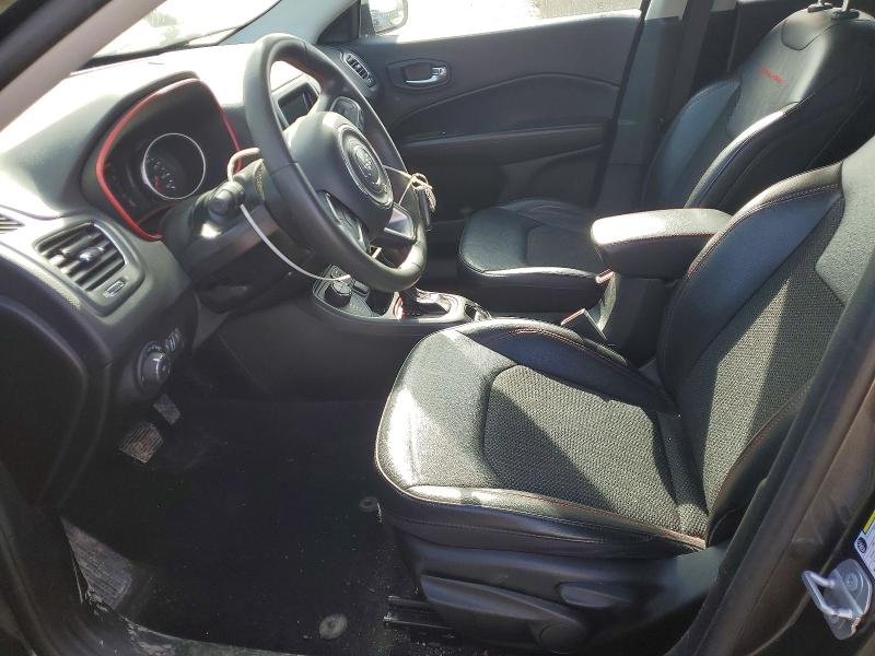 Продажа на аукционе авто 2021 Jeep Compass, vin: 3C4NJDDBXMT590058, номер лота: 76182265