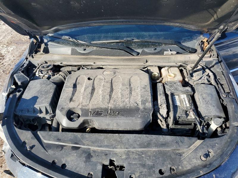 Продажа на аукционе авто 2018 Chevrolet Impala, vin: 2G1125S35J9149278, номер лота: 77589485