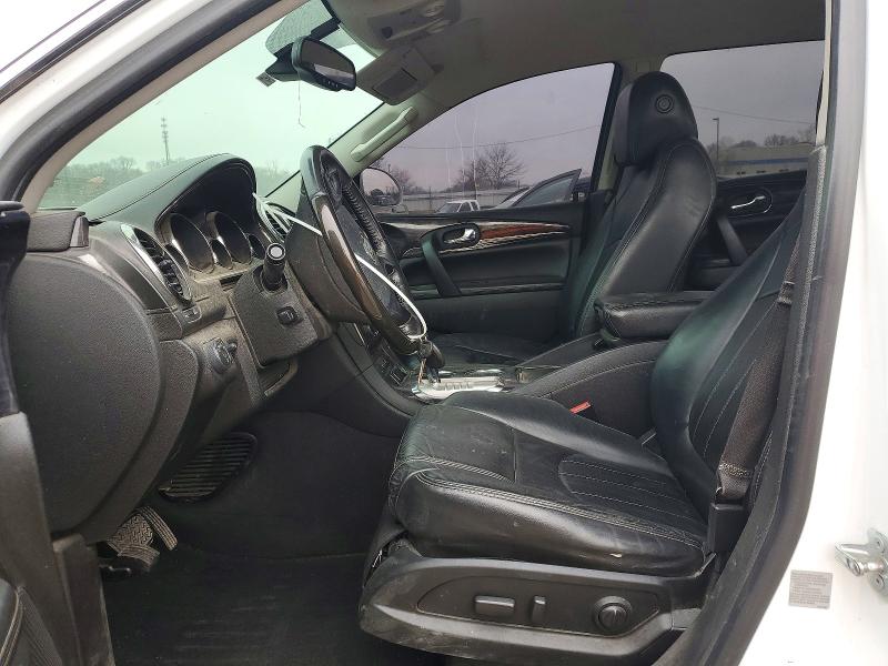 2017 Buick Enclave მანქანა იყიდება აუქციონზე, vin: 5GAKVCKD0HJ351185, აუქციონის ნომერი: 77875605