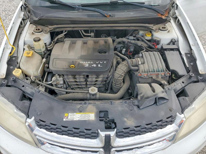 79018915 :رقم المزاد ، 1C3CDZCB8CN253467 vin ، 2012 Dodge Avenger مزاد بيع