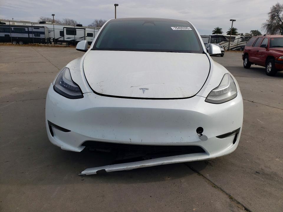 Aukcja sprzedaży 2022 Tesla Model Y, vin: 7SAYGDEE1NF507432, numer aukcji: 76469395