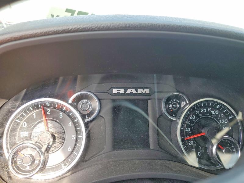 75648475 :رقم المزاد ، 3C6UR5HJ1RG154959 vin ، 2024 Ram 2500 Trade مزاد بيع