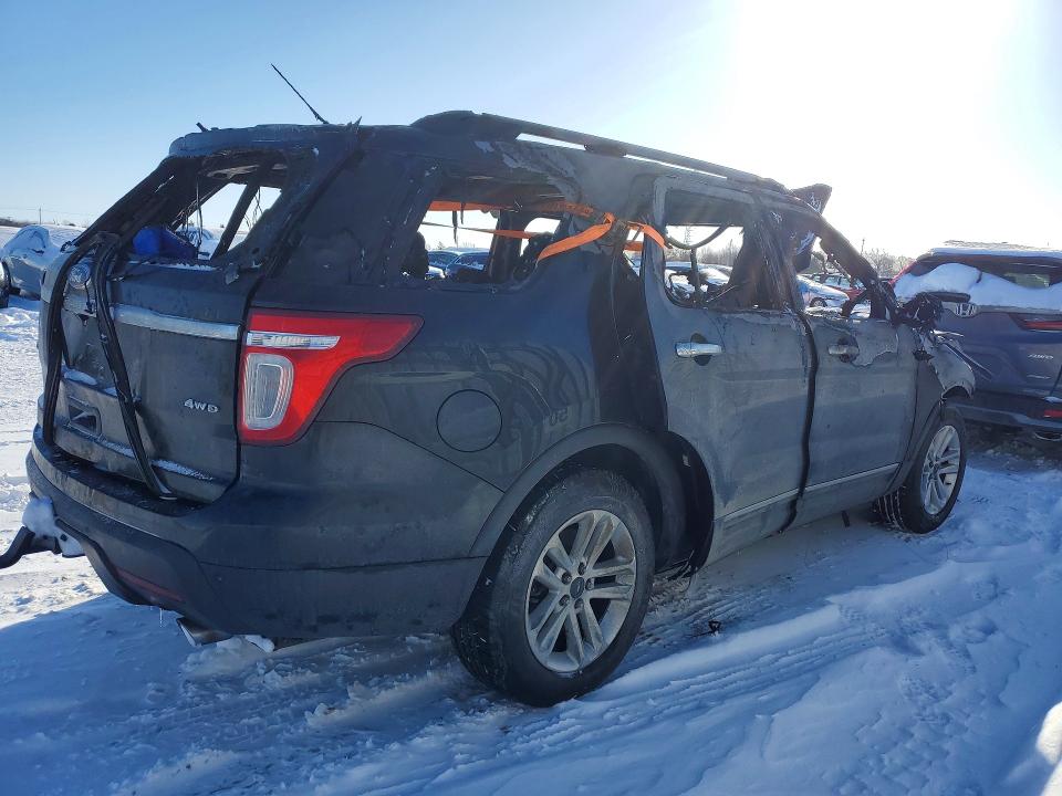 Aukcja sprzedaży 2011 Ford Explorer, vin: 1FMHK8D83BGA18865, numer aukcji: 76071575
