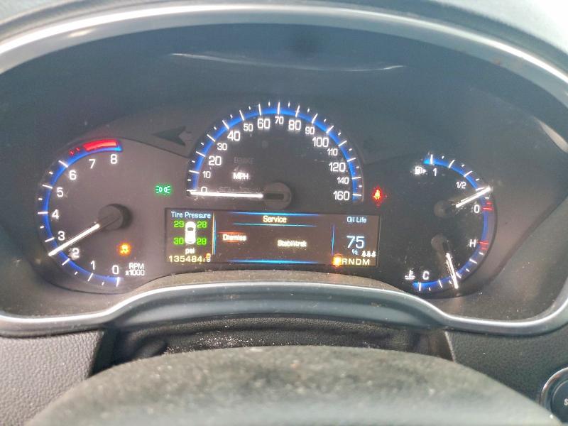 Продажа на аукционе авто 2014 Cadillac Srx Luxury, vin: 3GYFNEE3XES517795, номер лота: 77431335